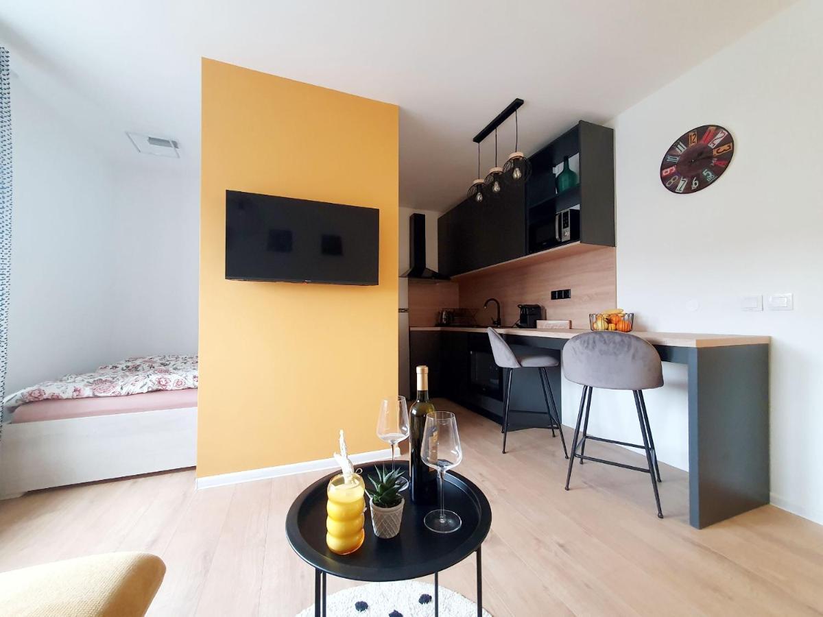 Studioapartman M * Valpovo