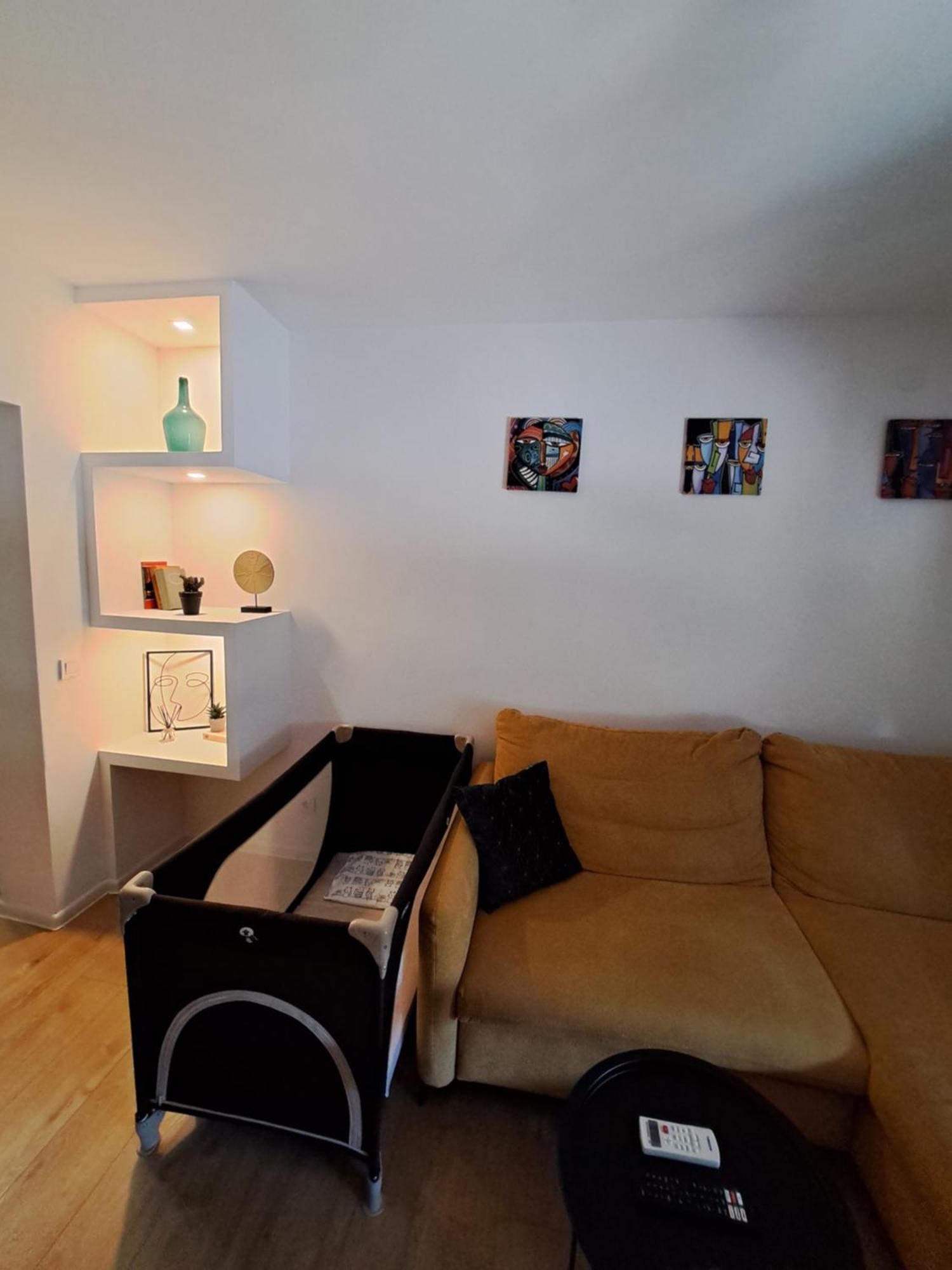 Apartment Studioapartman M *